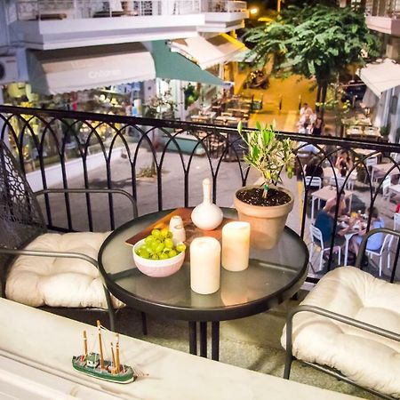 Artistic Getaway Home - Super Central Heraklion  Bagian luar foto
