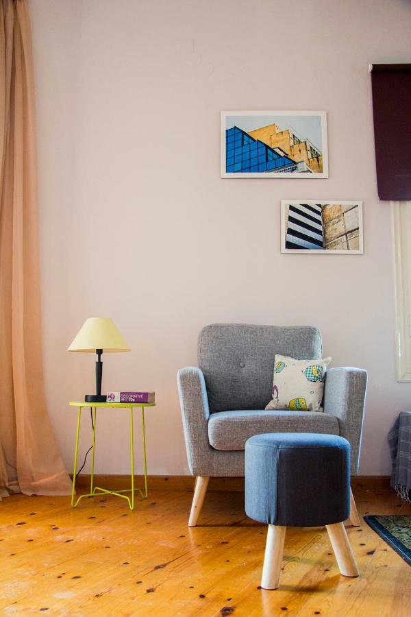 Artistic Getaway Home - Super Central Heraklion  Bagian luar foto