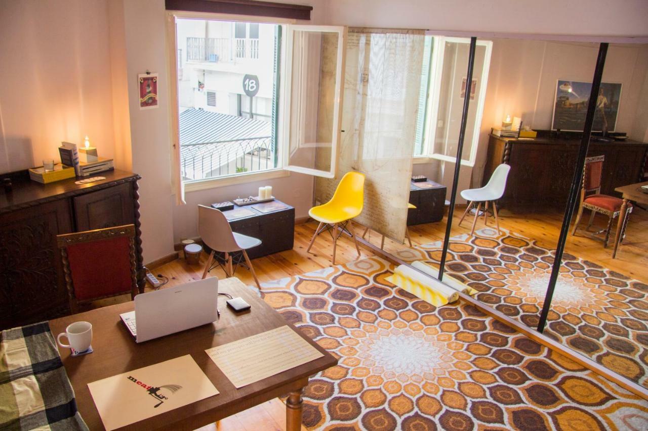 Artistic Getaway Home - Super Central Heraklion  Bagian luar foto
