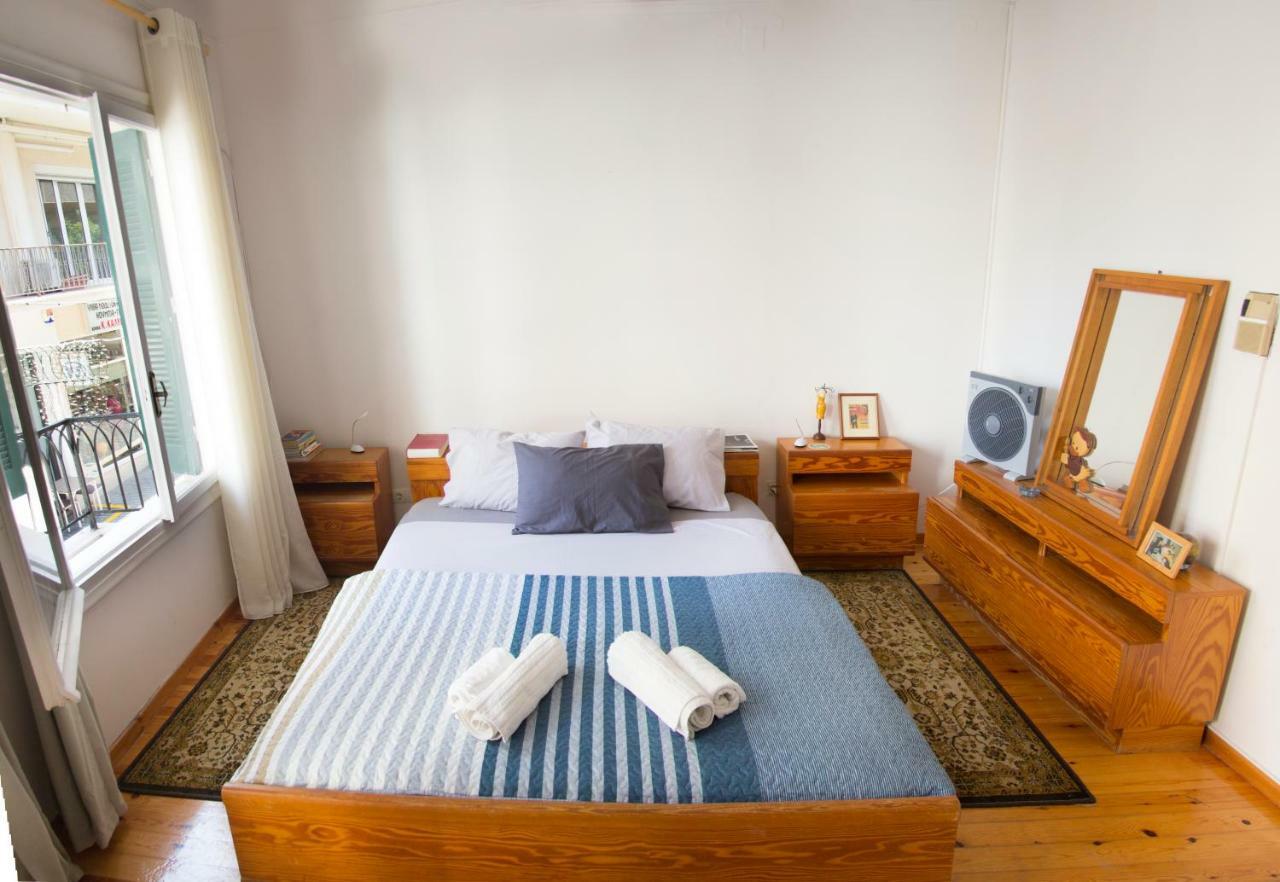 Artistic Getaway Home - Super Central Heraklion  Bagian luar foto
