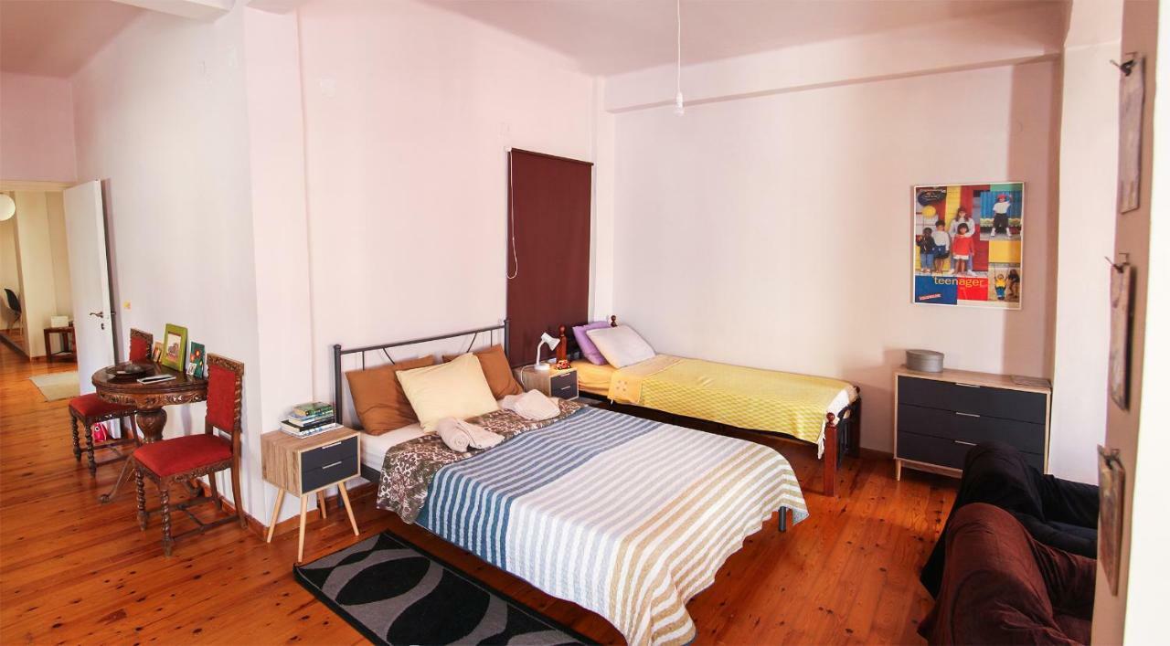 Artistic Getaway Home - Super Central Heraklion  Bagian luar foto
