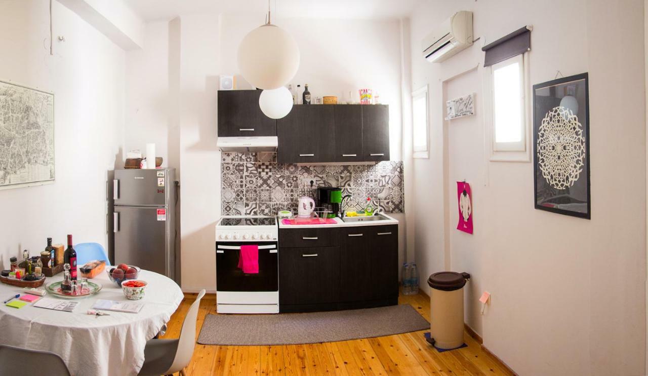 Artistic Getaway Home - Super Central Heraklion  Bagian luar foto