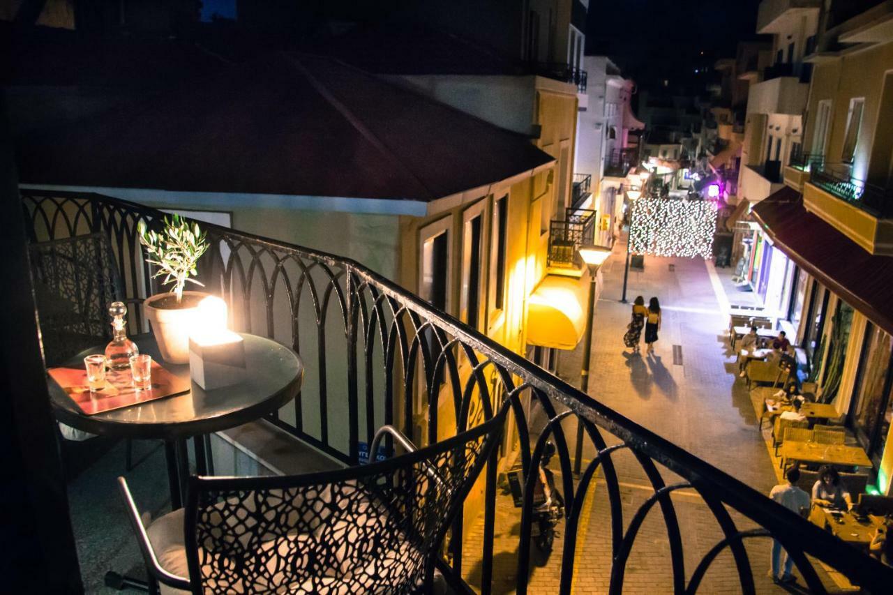 Artistic Getaway Home - Super Central Heraklion  Bagian luar foto